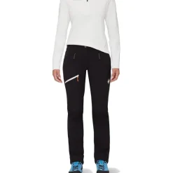 Taiss SO Pants Women Black/Black