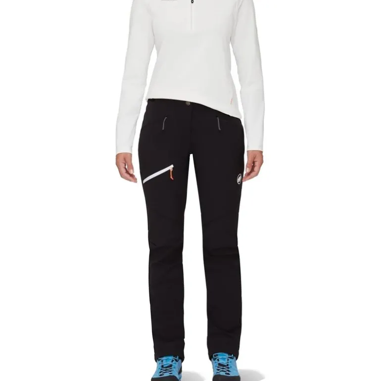 Taiss SO Pants Women Black/Black