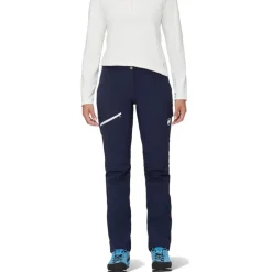Taiss SO Pants Women Marine