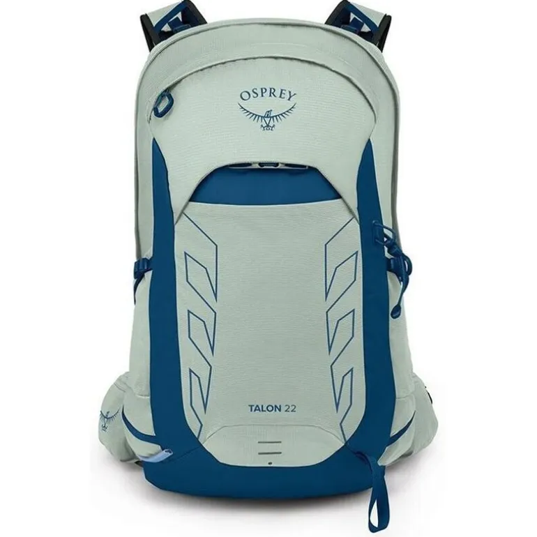 Talon 22 Frosty Mint Green/Night Shift