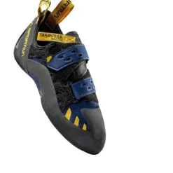 Tarantula Boulder Climbing Shoes Men Night Blue/Moss