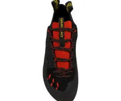 Tarantulace Climbing Shoes Men Black/Poppy