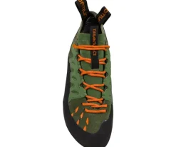 Tarantulace Climbing Shoes Men Olive/Tiger