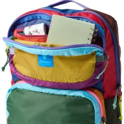 Tasra 16L Backpack - Del Dia Surprise Me