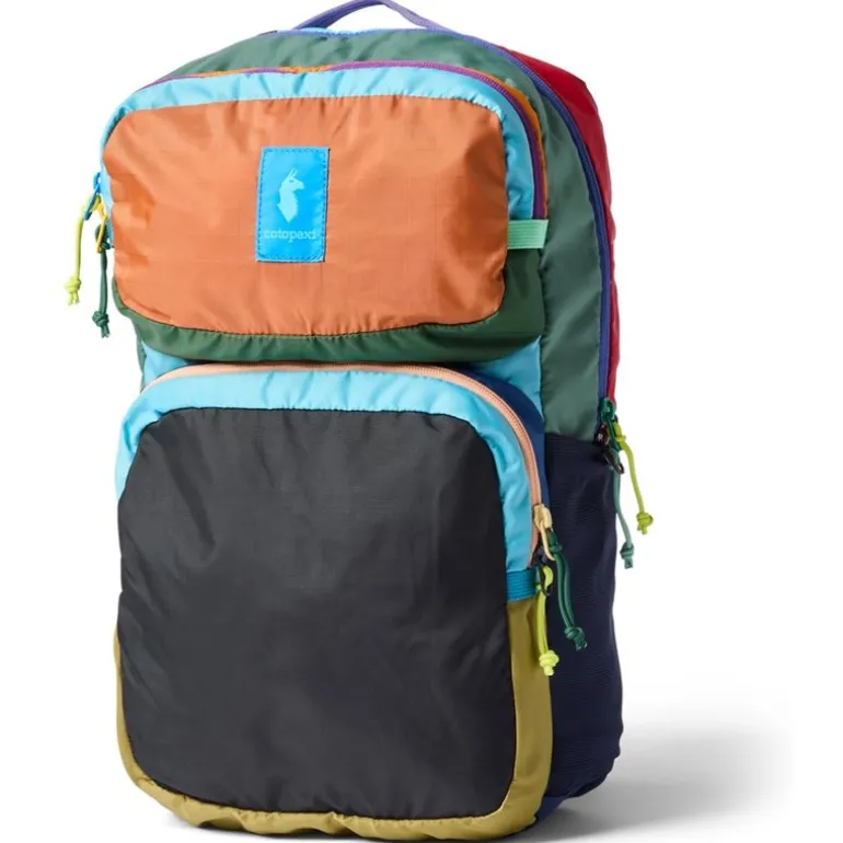 Tasra 16L Backpack - Del Dia Surprise Me