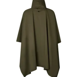 Taxus rain poncho Pine Green