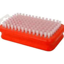 T161Bbrush Rectangular, White Nylon