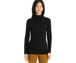 260 Tech LS Turtleneck Shirt Women