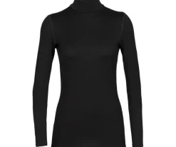 260 Tech LS Turtleneck Shirt Women