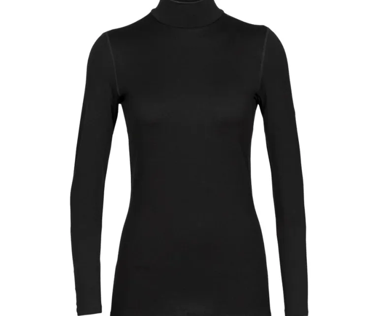 260 Tech LS Turtleneck Shirt Women