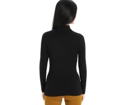 260 Tech LS Turtleneck Shirt Women