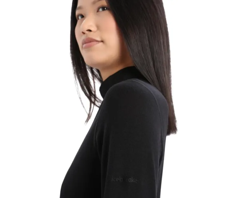260 Tech LS Turtleneck Shirt Women