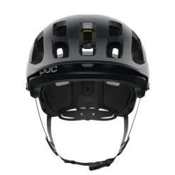 Tectal Race Mips Uranium Black/Hydrogen White Matt