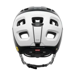 Tectal Race Mips Uranium Black/Hydrogen White Matt