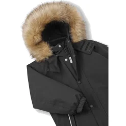 tec Winter Overall Stavanger Black