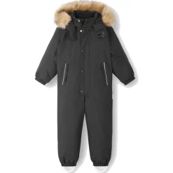 tec Winter Overall Stavanger Black