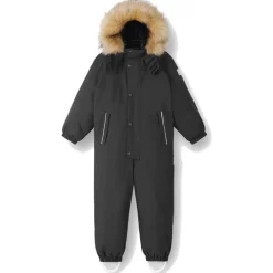 tec Winter Overall Stavanger Black