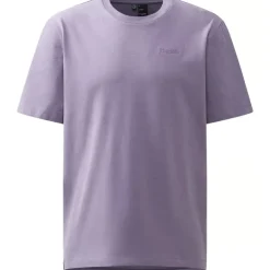 Tee Men Purple Fog