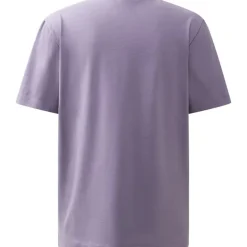 Tee Men Purple Fog