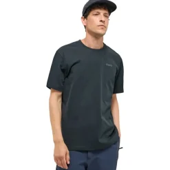 Tee Men True Black