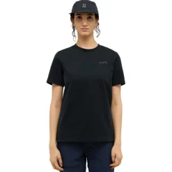 Tee Women True Black