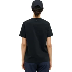 Tee Women True Black