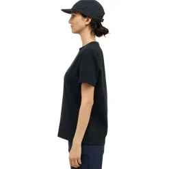 Tee Women True Black