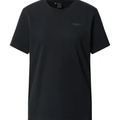 Tee Women True Black
