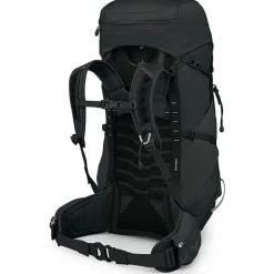 Tempest 44 Black/Coal Grey