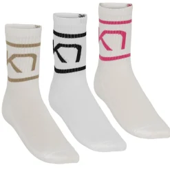Tennis Sock 3Pk Spink
