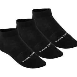 Tåfis Sock 3Pk Black
