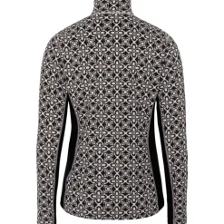 Thalena Fleece Black