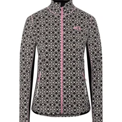 Thalena Fleece Black