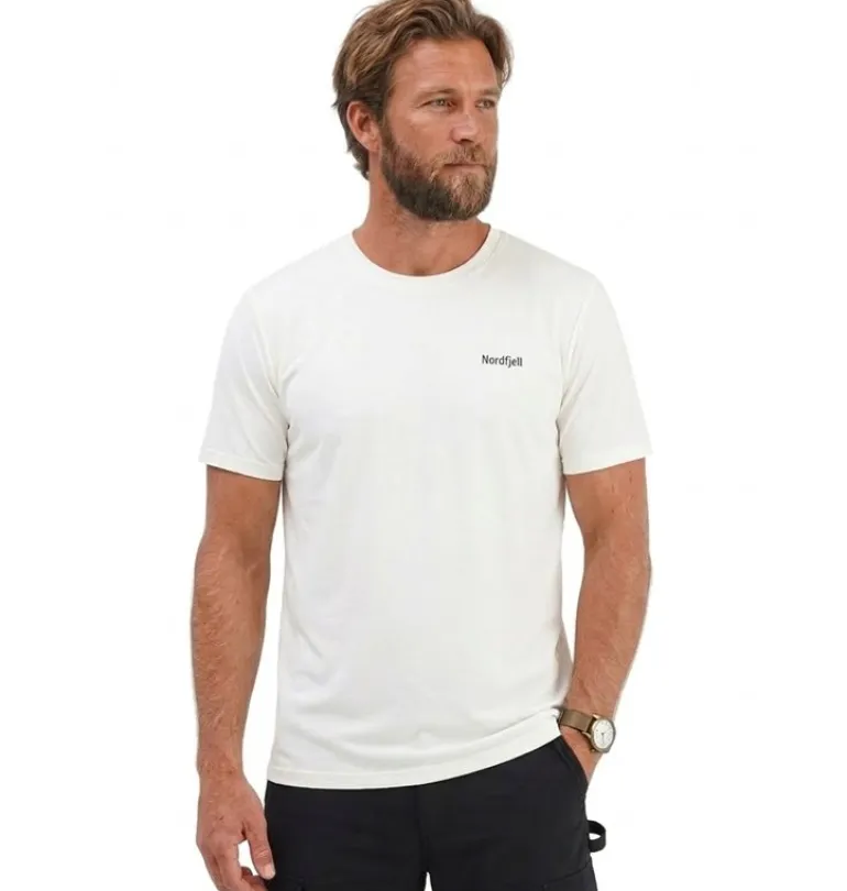 THE Bamboo T-Shirt M White