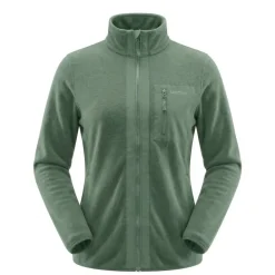 The FZ Fleece Jacket Women Green
