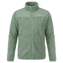 THE Pile Jacket M Green
