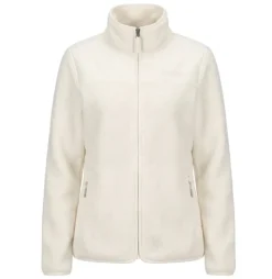 THE Pile Jacket W Off White