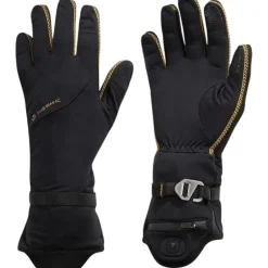 Thin Ultra Heat Liner Black