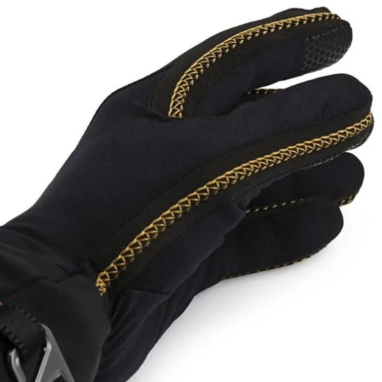 Thin Ultra Heat Liner Black