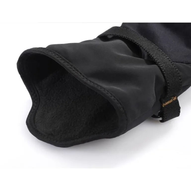 Thin Ultra Heat Liner Black