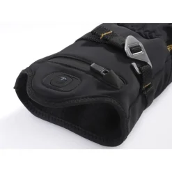 Thin Ultra Heat Liner Black