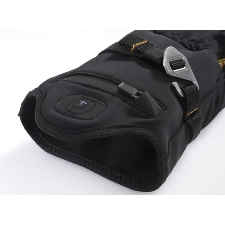 Thin Ultra Heat Liner Black