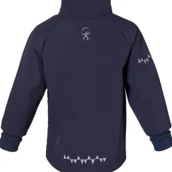 Thunder Wind & Rain Bloc Jacket Kids Navy