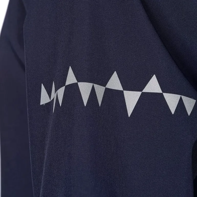 Thunder Wind & Rain Bloc Jacket Kids Navy