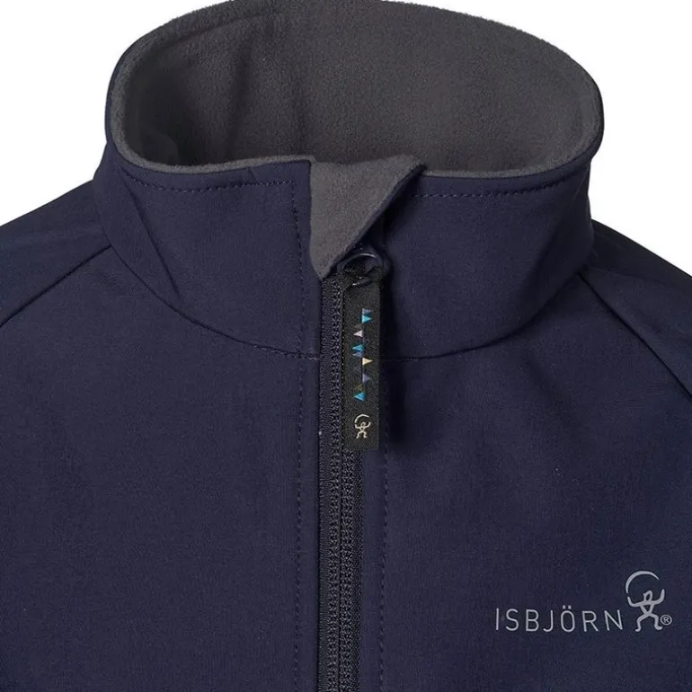 Thunder Wind & Rain Bloc Jacket Kids Navy