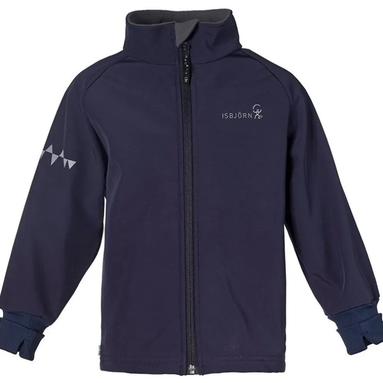 Thunder Wind & Rain Bloc Jacket Kids Navy