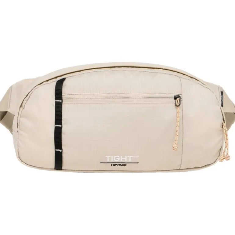 Tight hip pack 3,5 Chalk Beige/True Black
