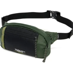 Tight hip pack 1 Seaweed Green/True Black