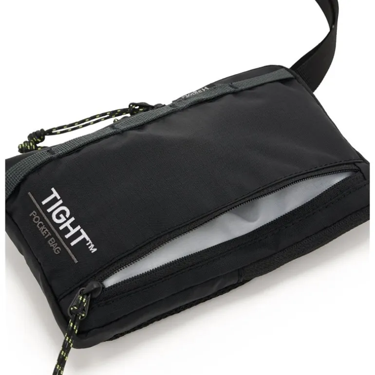 Tight Pocket bag True Black/Magnetite