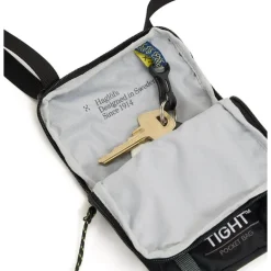 Tight Pocket bag True Black/Magnetite